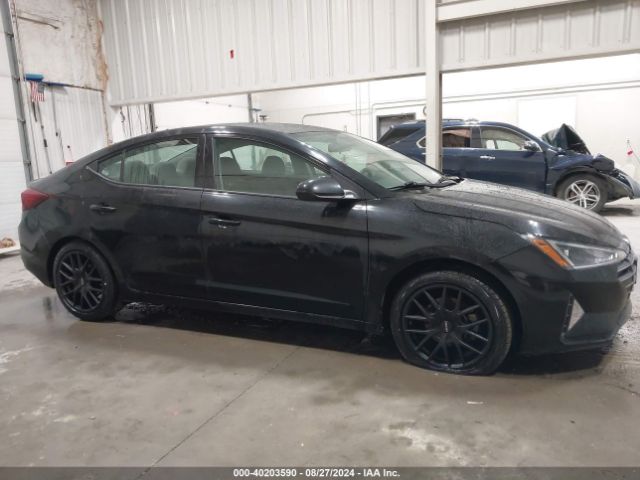 5NPD84LF3LH594401 Hyundai ELANTRA SEL
