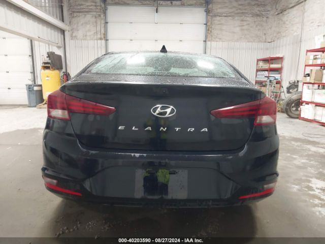 5NPD84LF3LH594401 Hyundai ELANTRA SEL