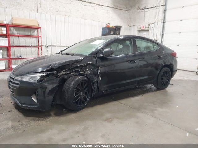 5NPD84LF3LH594401 Hyundai ELANTRA SEL