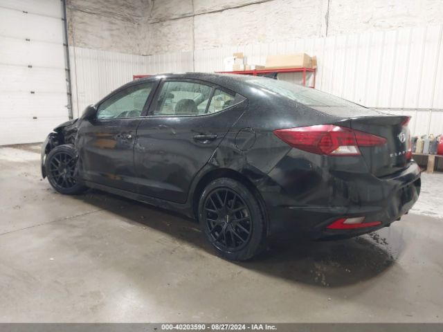5NPD84LF3LH594401 Hyundai ELANTRA SEL