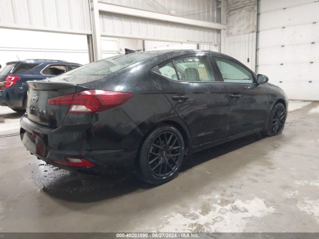 5NPD84LF3LH594401 Hyundai ELANTRA SEL