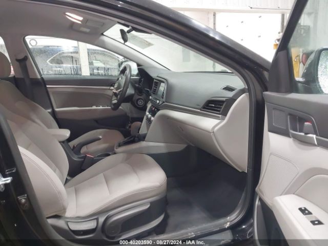 5NPD84LF3LH594401 Hyundai ELANTRA SEL