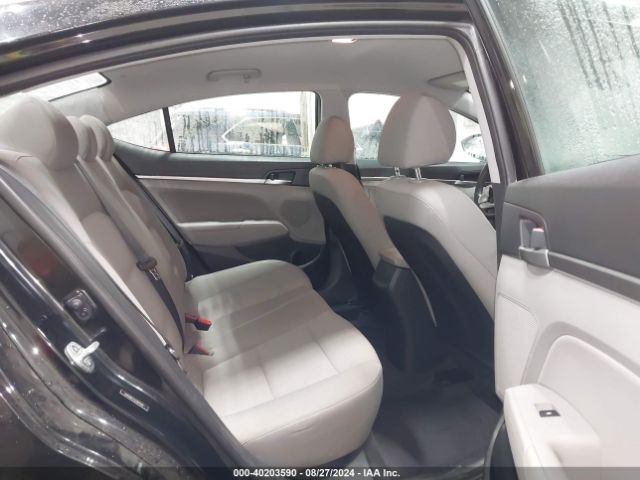 5NPD84LF3LH594401 Hyundai ELANTRA SEL