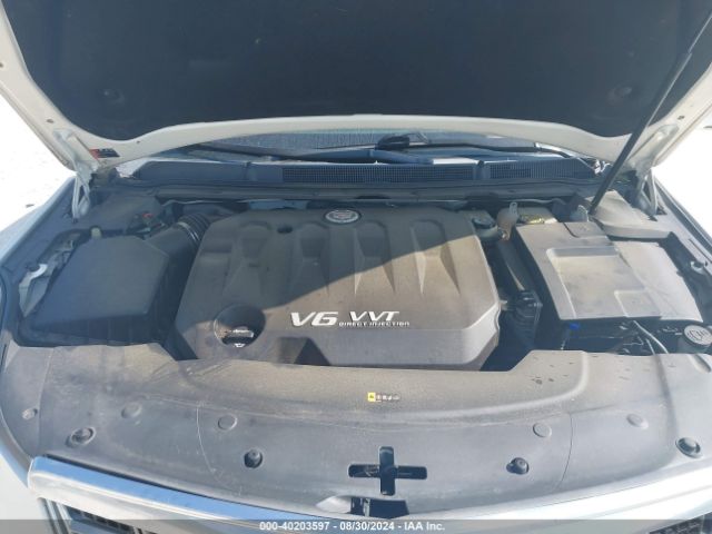 2G61P5S31E9323901 Cadillac Xts Premium