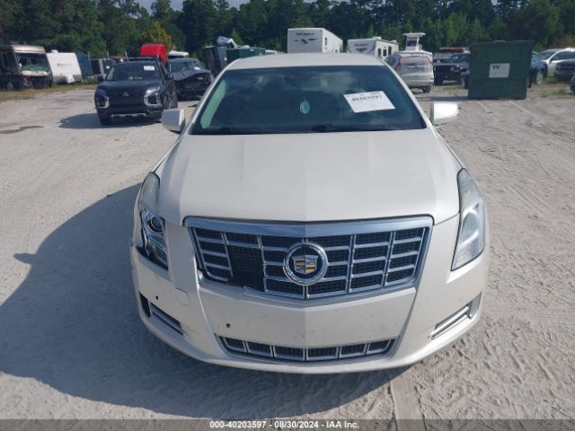 2G61P5S31E9323901 Cadillac Xts Premium
