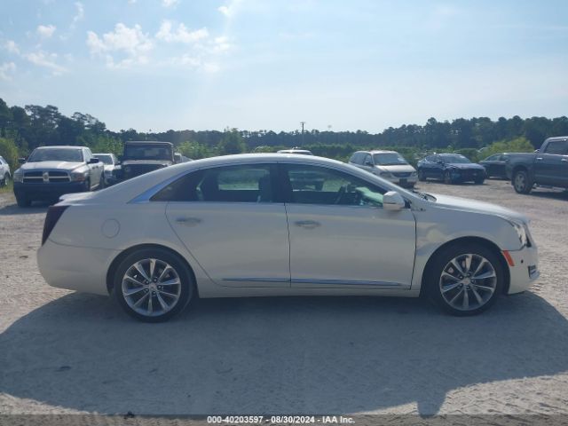 2G61P5S31E9323901 Cadillac Xts Premium