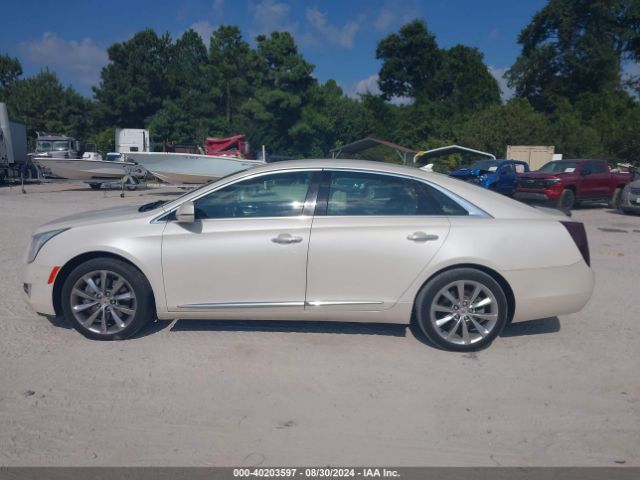 2G61P5S31E9323901 Cadillac Xts Premium