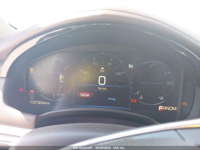 2G61P5S31E9323901 Cadillac Xts Premium