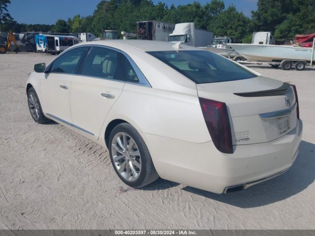 2G61P5S31E9323901 Cadillac Xts Premium