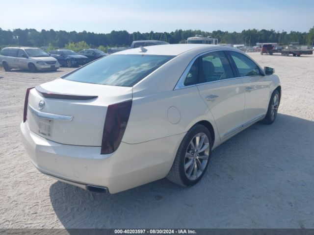 2G61P5S31E9323901 Cadillac Xts Premium