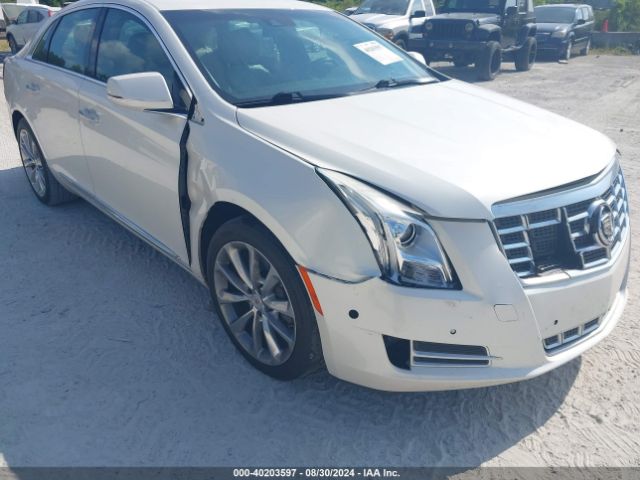 2G61P5S31E9323901 Cadillac Xts Premium