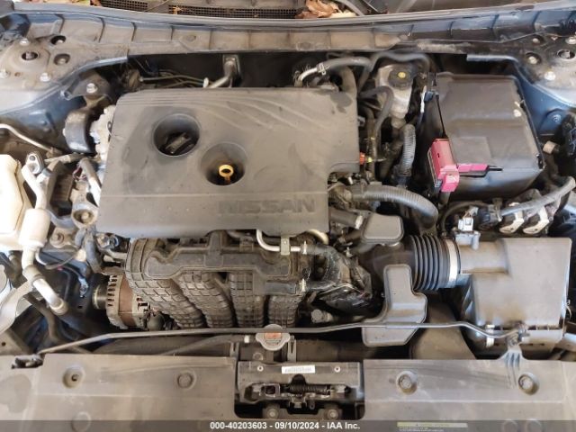 1N4BL4BVXLC247194 Nissan Altima S Fwd