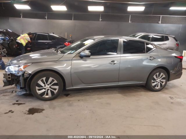 1N4BL4BVXLC247194 Nissan Altima S Fwd