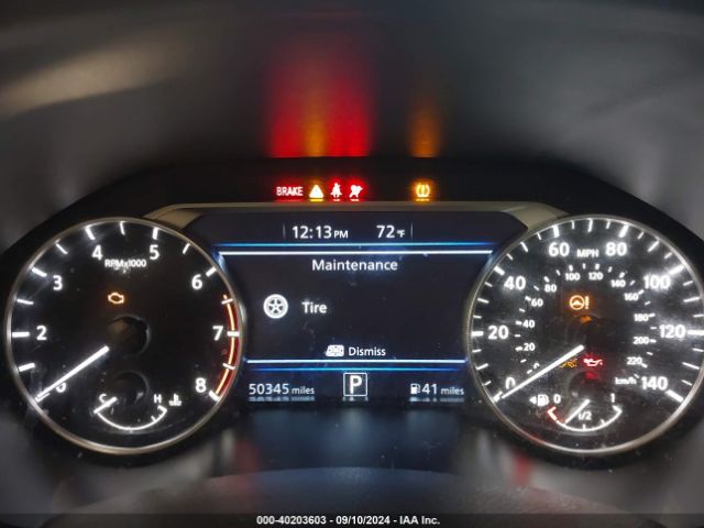 1N4BL4BVXLC247194 Nissan Altima S Fwd