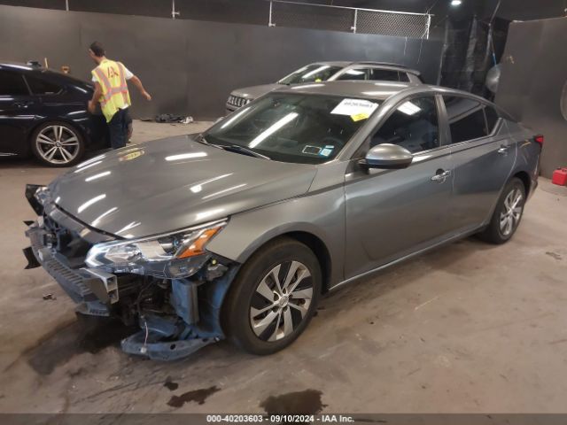 1N4BL4BVXLC247194 Nissan Altima S Fwd