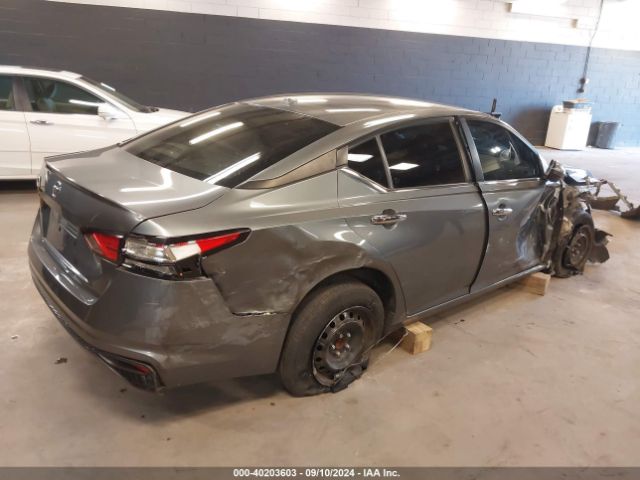 1N4BL4BVXLC247194 Nissan Altima S Fwd