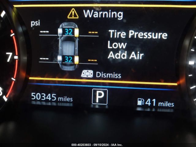 1N4BL4BVXLC247194 Nissan Altima S Fwd