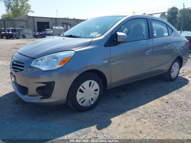 ML32F3FJ0HH001819 Mitsubishi Mirage G4 Es