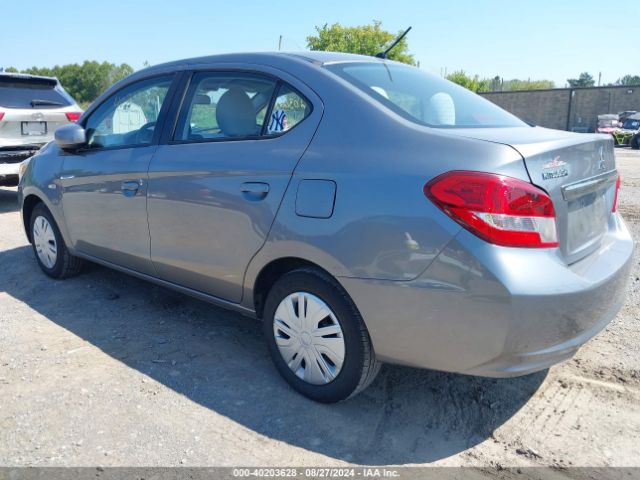 ML32F3FJ0HH001819 Mitsubishi Mirage G4 Es