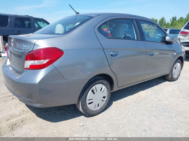 ML32F3FJ0HH001819 Mitsubishi Mirage G4 Es