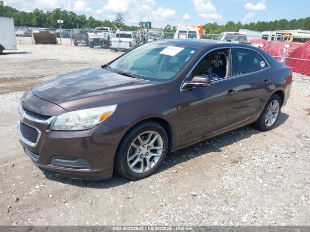 1G11C5SL2FF245588 Chevrolet MALIBU 1LT