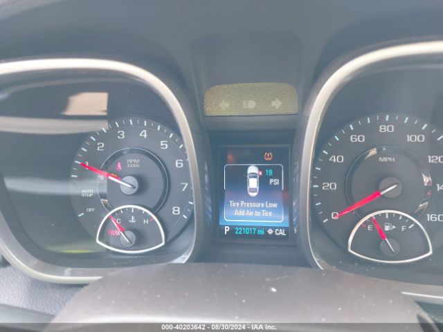 1G11C5SL2FF245588 Chevrolet MALIBU 1LT