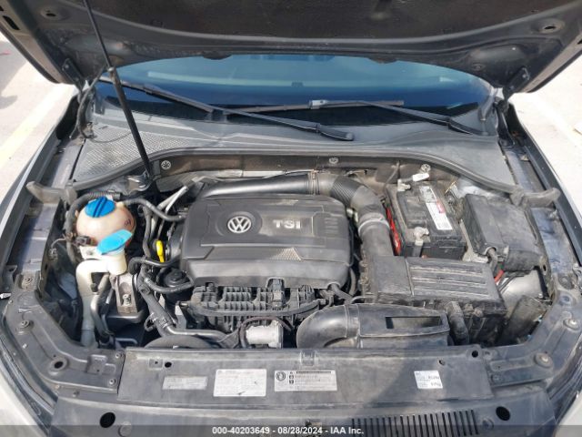 1VWAT7A32EC076920 Volkswagen Passat 1.8t Wolfsburg Edition