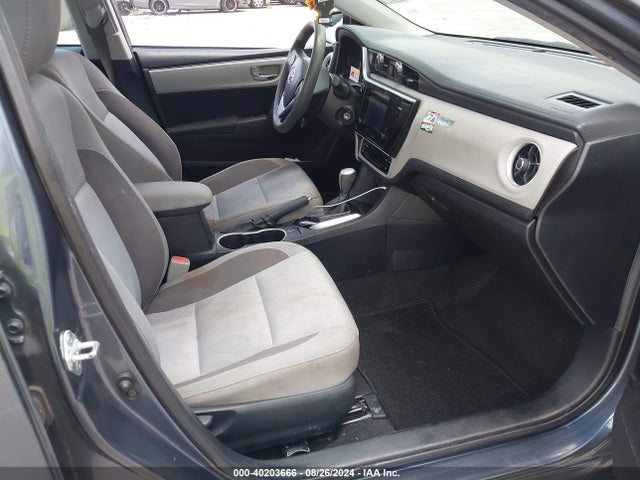 Toyota COROLLA LE 2017 2T1BURHE6HC838598 Image 5