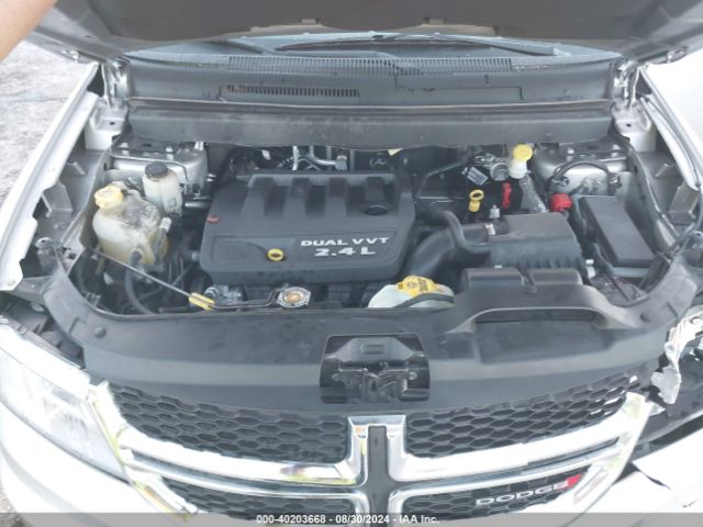 3C4PDCAB6ET301757 Dodge Journey American Value Pkg