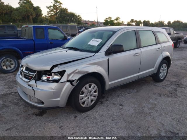 3C4PDCAB6ET301757 Dodge Journey American Value Pkg