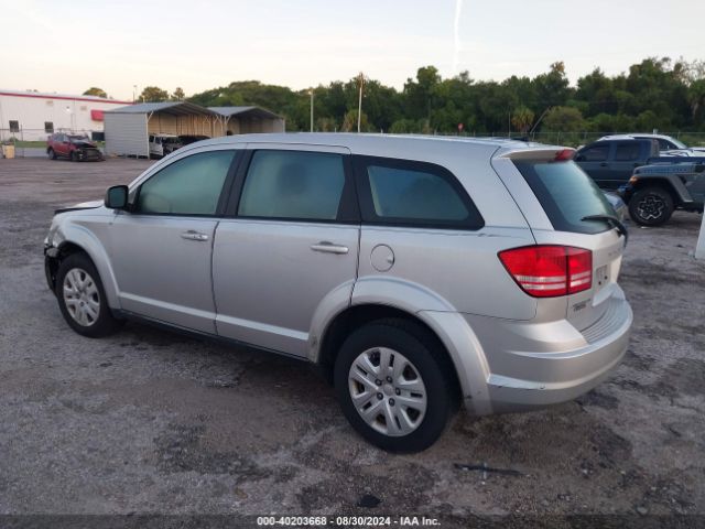 3C4PDCAB6ET301757 Dodge Journey American Value Pkg