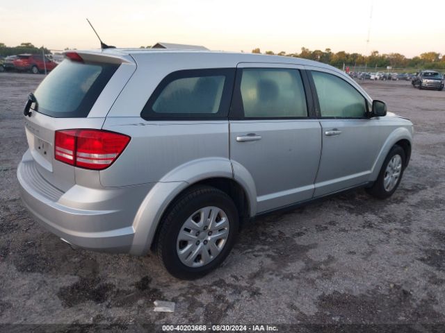 3C4PDCAB6ET301757 Dodge Journey American Value Pkg
