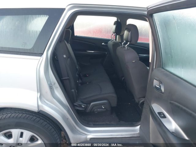 3C4PDCAB6ET301757 Dodge Journey American Value Pkg