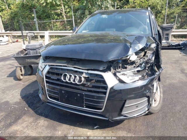 WA1EFCFS2GR012360 Audi Q3 2.0t Premium Plus