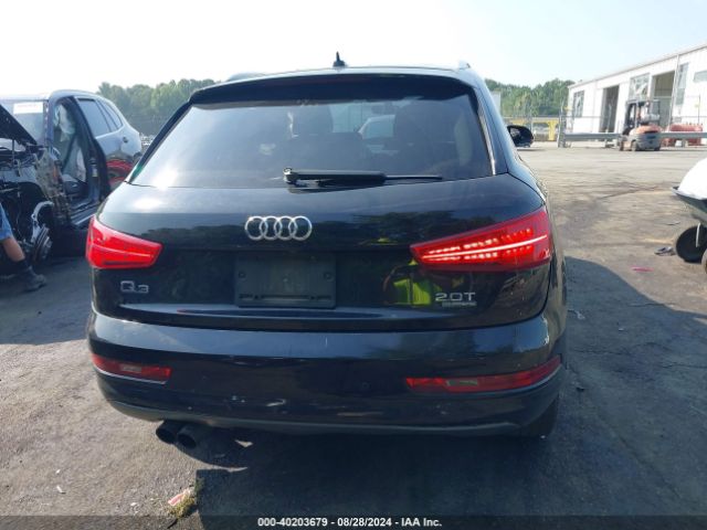 WA1EFCFS2GR012360 Audi Q3 2.0t Premium Plus