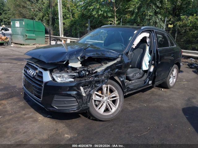 WA1EFCFS2GR012360 Audi Q3 2.0t Premium Plus