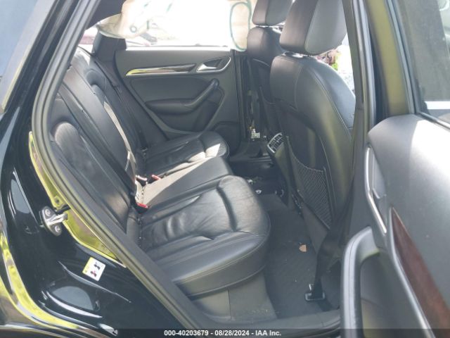 WA1EFCFS2GR012360 Audi Q3 2.0t Premium Plus