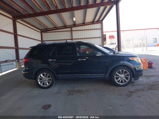 Ford Explorer Limited 2014 1FM5K8F81EGA09926 Image 13