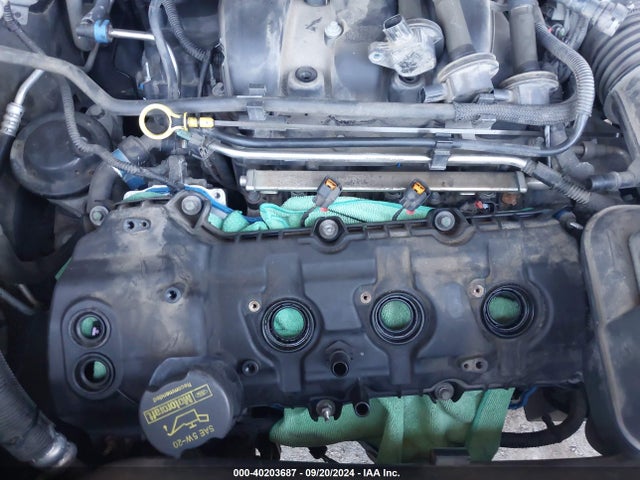 Ford Explorer Limited 2014 1FM5K8F81EGA09926 Image 6