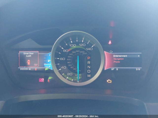 Ford Explorer Limited 2014 1FM5K8F81EGA09926 Image 7