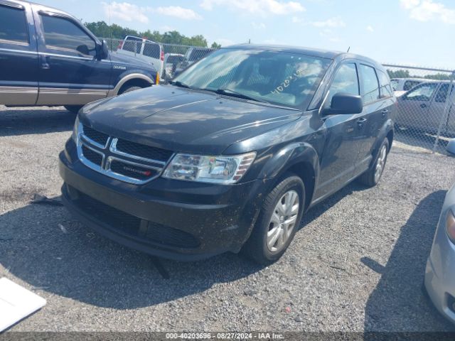 3C4PDCAB4FT719901 Dodge Journey American Value Pkg
