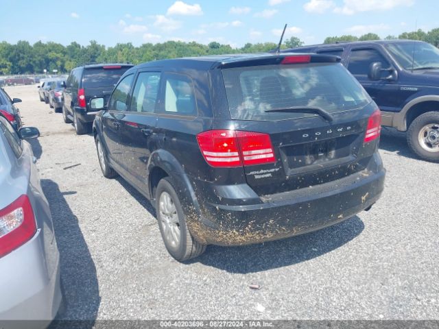 3C4PDCAB4FT719901 Dodge Journey American Value Pkg
