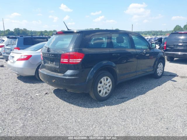 3C4PDCAB4FT719901 Dodge Journey American Value Pkg