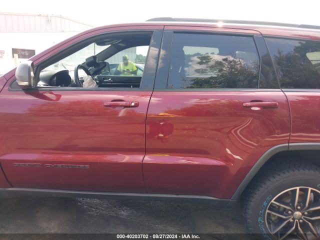 1C4RJFLG1HC610340 Jeep Grand Cherokee Trailhawk 4x4