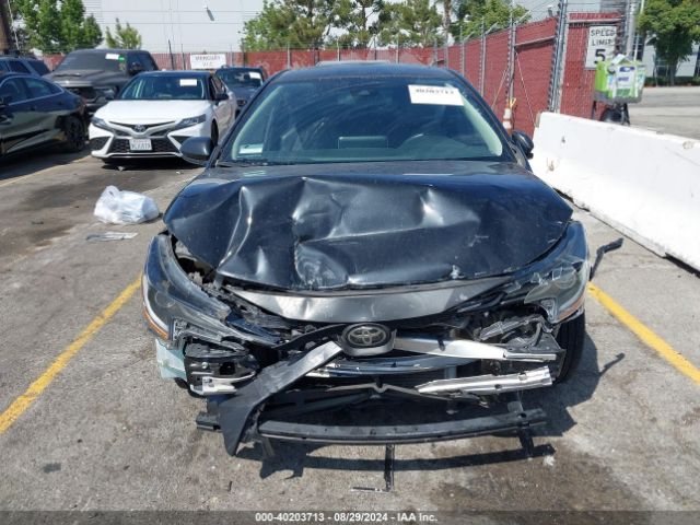 5YFFPRAEXLP051875 Toyota Corolla Xle