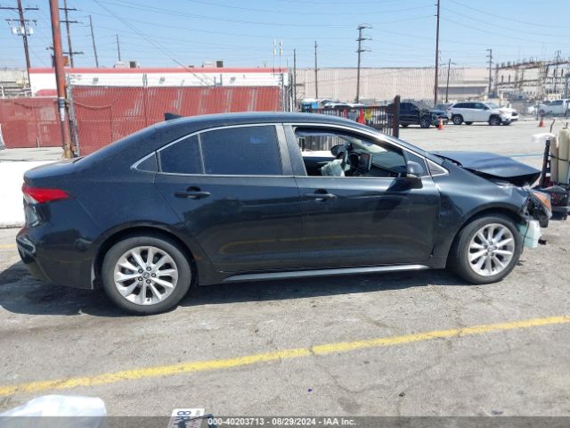 5YFFPRAEXLP051875 Toyota Corolla Xle