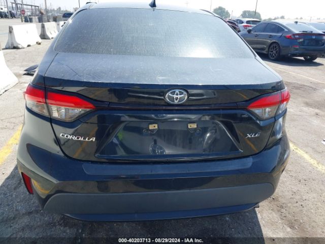 5YFFPRAEXLP051875 Toyota Corolla Xle