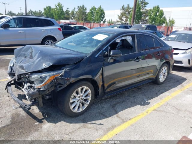 5YFFPRAEXLP051875 Toyota Corolla Xle
