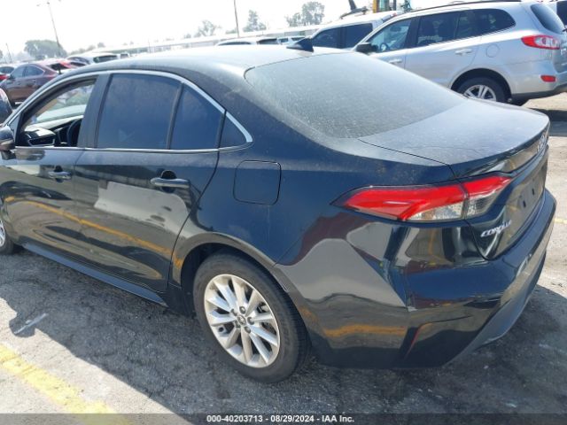 5YFFPRAEXLP051875 Toyota Corolla Xle