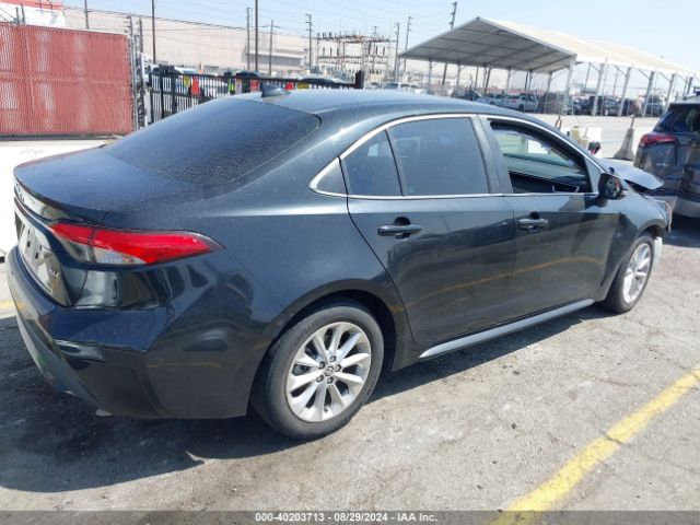 5YFFPRAEXLP051875 Toyota Corolla Xle